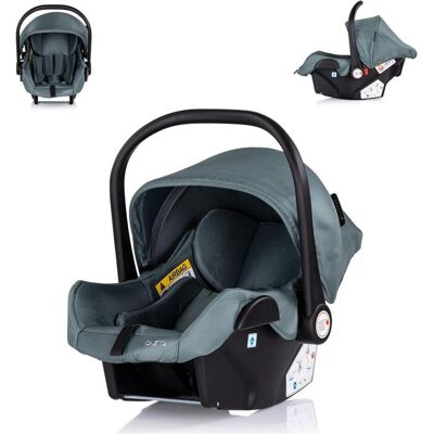 Chipolino, Kindersitz, Babyschale i-Size Aura Gr. 0+ (Babyschale) Chipolino, Kindersitz, Babyschale i-Size Aura Gr. 0+ (Babyschale)