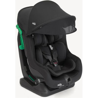 Joie, Kindersitz, STEADI R129 Car Seat with Canopy, Black (Kindersitz) Joie, Kindersitz, STEADI R129 Car Seat with Canopy, Black (Kindersitz)