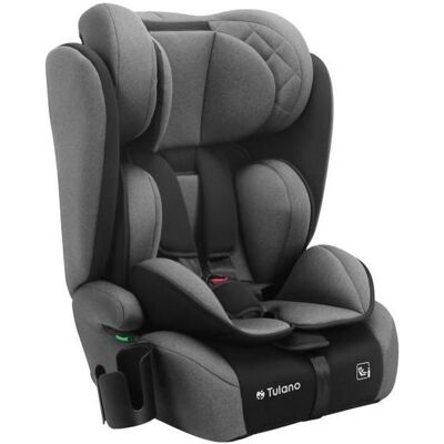 Tulano, Kindersitz, Autositz Zooma 25 Grau-Schwarz (Kindersitz, ECE R129/i-Size Norm) Tulano, Kindersitz, Autositz Zooma 25 Grau-Schwarz (Kindersitz, ECE R129/i-Size Norm)