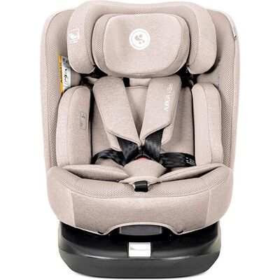 Lorelli, Kindersitz, Auriga Beige 360-Grad I-Size Autositz (Reboarder) Lorelli, Kindersitz, Auriga Beige 360-Grad I-Size Autositz (Reboarder)