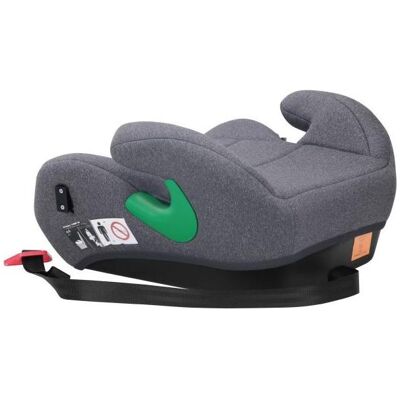 Tulano, Kindersitz, Autositz Cabby 25 Grey (Kindersitz, ECE R129/i-Size Norm) Tulano, Kindersitz, Autositz Cabby 25 Grey (Kindersitz, ECE R129/i-Size Norm)