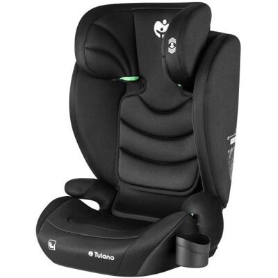 Tulano, Kindersitz, Joy 20 Autositz Schwarz (Kindersitz, Kindersitzerhöhung) Tulano, Kindersitz, Joy 20 Autositz Schwarz (Kindersitz, Kindersitzerhöhung)