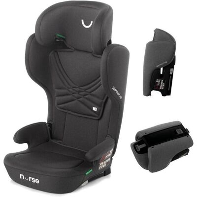 Nurse 7053 Z11 Cosmos Faltbarer Autositz - Autositz Nurse 7053 Z11 Cosmos Faltbarer Autositz - Autositz