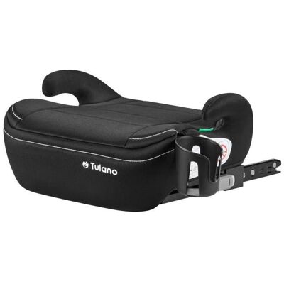 Tulano, Kindersitz, Cabby 30 Autositz Schwarz (Kindersitz) Tulano, Kindersitz, Cabby 30 Autositz Schwarz (Kindersitz)