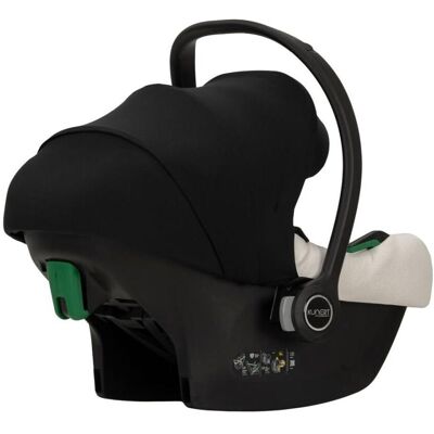 Kunert, Kindersitz, Cosmo Autositz in Weiss – Ultraleicht und besonders - geeignet von 0–13 kg (Babyschale) Kunert, Kindersitz, Cosmo Autositz in Weiss – Ultraleicht und besonders - geeignet von 0–13 kg (Babyschale)