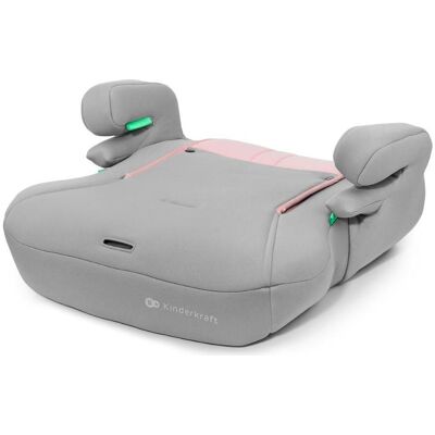 KinderKraft, Kindersitz, Car seat I-COMFY i-Size pink (Kindersitz, ECE R129/i-Size Norm) KinderKraft, Kindersitz, Car seat I-COMFY i-Size pink (Kindersitz, ECE R129/i-Size Norm)
