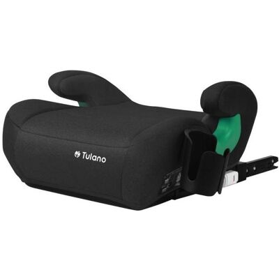 Tulano, Kindersitz, Cabby 35 Autositz Schwarz (Kindersitz) Tulano, Kindersitz, Cabby 35 Autositz Schwarz (Kindersitz)