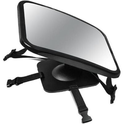 Kindersitz Zubehör, Other goods OEM Baby rear view mirror BY-360 black Kindersitz Zubehör, Other goods OEM Baby rear view mirror BY-360 black