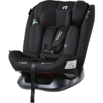 Titanium Baby Vigo i-Size Schwarz - Kindersitz Titanium Baby Vigo i-Size Schwarz - Kindersitz