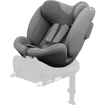 KinderKraft, Kindersitz, I-FIX ENDURA SAFE Car Seat gray (Kindersitz) KinderKraft, Kindersitz, I-FIX ENDURA SAFE Car Seat gray (Kindersitz)