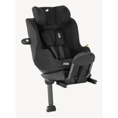 Joie, Kindersitz, i-Soren 2 ISOFIX-Kindersitz, 61 cm – 125 cm, Raven Black (Kindersitz, ECE R129/i-Size Norm) Joie, Kindersitz, i-Soren 2 ISOFIX-Kindersitz, 61 cm – 125 cm, Raven Black (Kindersitz, ECE R129/i-Size Norm)