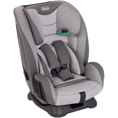 Graco, Kindersitz, FlexiGrow R129 Harnas Booster mit Seitenaufprallschutz und verstellbarer Breite (Kindersitz) Graco, Kindersitz, FlexiGrow R129 Harnas Booster mit Seitenaufprallschutz und verstellbarer Breite (Kindersitz)