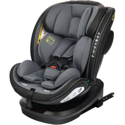 Summer Baby, Kindersitz, Car Seat BARI Car Seat 40-150 cm i-Size 360 Rotation (Kindersitz, ECE R129/i-Size Norm) Summer Baby, Kindersitz, Car Seat BARI Car Seat 40-150 cm i-Size 360 Rotation (Kindersitz, ECE R129/i-Size Norm)