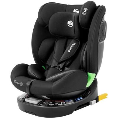 Tulano, Kindersitz, Autositz Loom 35 Schwarz (Kindersitz, ECE R129/i-Size Norm) Tulano, Kindersitz, Autositz Loom 35 Schwarz (Kindersitz, ECE R129/i-Size Norm)