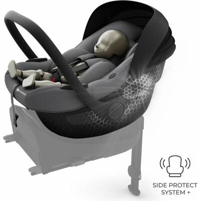 KinderKraft, Kindersitz, Endura Safe (Reboarder, ECE R129/i-Size Norm) KinderKraft, Kindersitz, Endura Safe (Reboarder, ECE R129/i-Size Norm)
