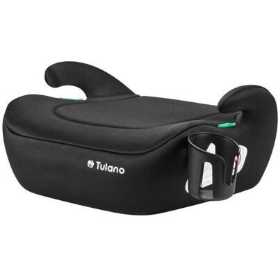 Tulano, Kindersitz, Cabby 20 Autositz Schwarz (Kindersitz) Tulano, Kindersitz, Cabby 20 Autositz Schwarz (Kindersitz)