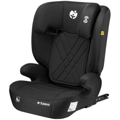 Tulano, Kindersitz, Joy 45 Autositz Schwarz (Kindersitz) Tulano, Kindersitz, Joy 45 Autositz Schwarz (Kindersitz)