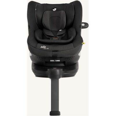 Joie, Kindersitz, i-Spin 360 ISOFIX-Kindersitz, 40 cm – 105 cm, Mercury Black (Kindersitz, Reboarder) Joie, Kindersitz, i-Spin 360 ISOFIX-Kindersitz, 40 cm – 105 cm, Mercury Black (Kindersitz, Reboarder)