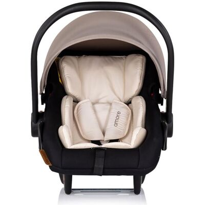 Chipolino, Kindersitz, Babyschale Amore i-Size Gr. 0+ (Babyschale) Chipolino, Kindersitz, Babyschale Amore i-Size Gr. 0+ (Babyschale)