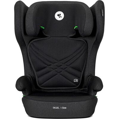 Lorelli, Kindersitz, Rigel Black i-Size faltbarer Autositz (Kindersitz) Lorelli, Kindersitz, Rigel Black i-Size faltbarer Autositz (Kindersitz)