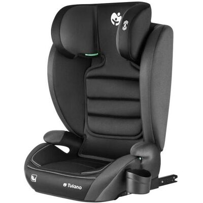 Tulano, Kindersitz, Joy 25 Autositz Schwarz-Grau (Kindersitz) Tulano, Kindersitz, Joy 25 Autositz Schwarz-Grau (Kindersitz)