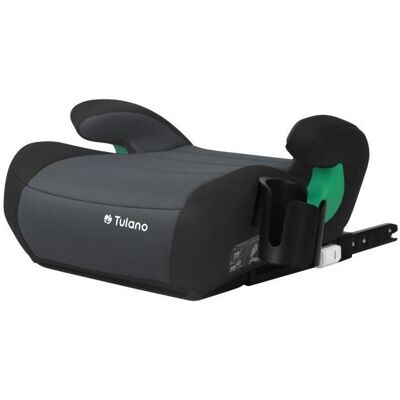 Tulano, Kindersitz, Autositz Cabby 35 Graphite (Kindersitz, ECE R129/i-Size Norm) Tulano, Kindersitz, Autositz Cabby 35 Graphite (Kindersitz, ECE R129/i-Size Norm)