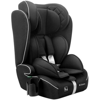 Tulano, Kindersitz, Autositz Zooma 25 Schwarz (Kindersitz, ECE R129/i-Size Norm) Tulano, Kindersitz, Autositz Zooma 25 Schwarz (Kindersitz, ECE R129/i-Size Norm)