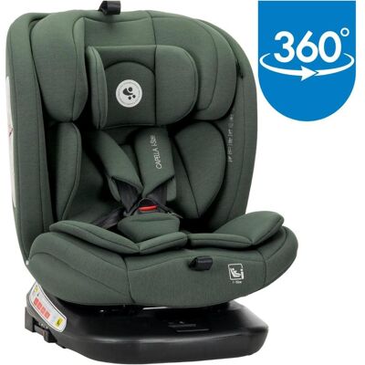 Lorelli, Kindersitz, Capella 360° i-Size Autositz Lorelli, Kindersitz, Capella 360° i-Size Autositz