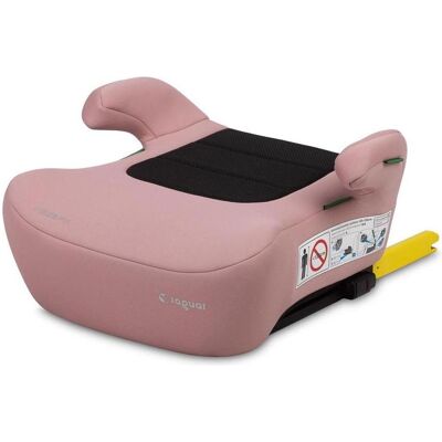 Caretero, Kindersitz, FOTELIK JAGUAR I-SIZE PINK (125-150) (Kindersitz, ECE R129/i-Size Norm) Caretero, Kindersitz, FOTELIK JAGUAR I-SIZE PINK (125-150) (Kindersitz, ECE R129/i-Size Norm)