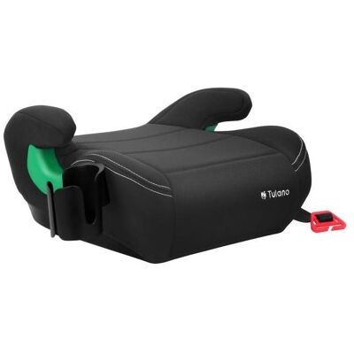 Tulano, Kindersitz, Cabby 25 Autositz Schwarz (Kindersitz, ECE R129/i-Size Norm) Tulano, Kindersitz, Cabby 25 Autositz Schwarz (Kindersitz, ECE R129/i-Size Norm)
