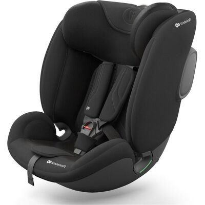 KinderKraft, Kindersitz, I-FIX ENDURA SAFE Car Seat black (Kindersitz) KinderKraft, Kindersitz, I-FIX ENDURA SAFE Car Seat black (Kindersitz)