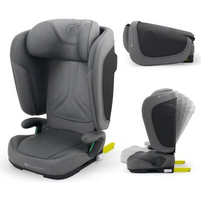 KinderKraft, Kindersitz, Car Seat Unity 2 I-Size GREY (Kindersitz, ECE R129/i-Size Norm) KinderKraft, Kindersitz, Car Seat Unity 2 I-Size GREY (Kindersitz, ECE R129/i-Size Norm)