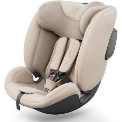 KinderKraft, Kindersitz, I-FIX ENDURA SAFE Car Seat beige (Kindersitz) KinderKraft, Kindersitz, I-FIX ENDURA SAFE Car Seat beige (Kindersitz)