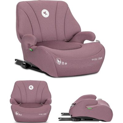 Lorelli, Kindersitz, Pyxis (Kindersitz, Kindersitzerhöhung, ECE R129/i-Size Norm) Lorelli, Kindersitz, Pyxis (Kindersitz, Kindersitzerhöhung, ECE R129/i-Size Norm)