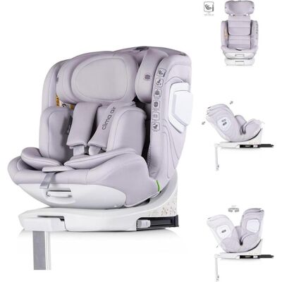 Chipolino, Kindersitz, Kindersitz Clima Air i-Size (Reboarder) Chipolino, Kindersitz, Kindersitz Clima Air i-Size (Reboarder)