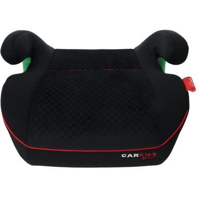Carkids, Kindersitz, i-Size ISOFIX Zitverhoger Alfie 125-150cm - Veilig - Comfortabel - Stijlvol design (Kindersitzerhöhung) Carkids, Kindersitz, i-Size ISOFIX Zitverhoger Alfie 125-150cm - Veilig - Comfortabel - Stijlvol design (Kindersitzerhöhung)