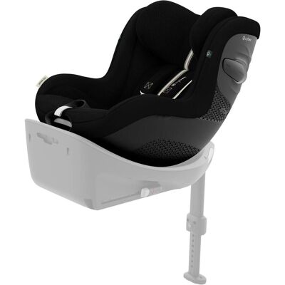 Cybex, Kindersitz, Sirona G3 Plus Moon Black black (Reboarder, ECE R129/i-Size Norm) Cybex, Kindersitz, Sirona G3 Plus Moon Black black (Reboarder, ECE R129/i-Size Norm)