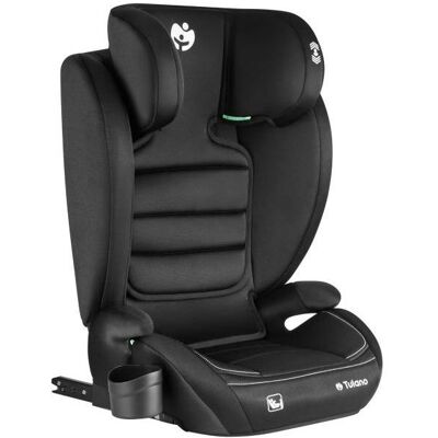 Tulano, Kindersitz, Joy 25 Autositz Schwarz (Kindersitz) Tulano, Kindersitz, Joy 25 Autositz Schwarz (Kindersitz)