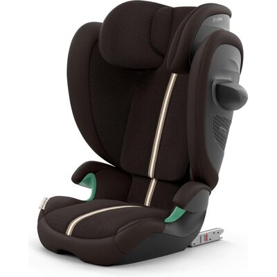Cybex, Kindersitz, SOLUTION G2 I-FIX PLUS Chocolate Brown brown (Kindersitz, ECE R129/i-Size Norm) Cybex, Kindersitz, SOLUTION G2 I-FIX PLUS Chocolate Brown brown (Kindersitz, ECE R129/i-Size Norm)