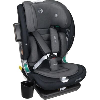 Casual, Kindersitz, Titaniumbaby Goldfix plus 76-150 cm (Kindersitz, ECE R129/i-Size Norm) Casual, Kindersitz, Titaniumbaby Goldfix plus 76-150 cm (Kindersitz, ECE R129/i-Size Norm)