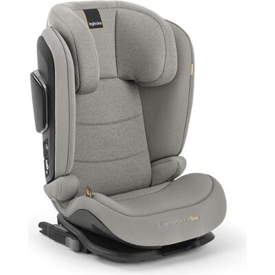 Inglesina Cartesio i-Size Kindersitz - Moon grey - Sicherheitsstandard ECE R129/03 Inglesina Cartesio i-Size Kindersitz - Moon grey - Sicherheitsstandard ECE R129/03