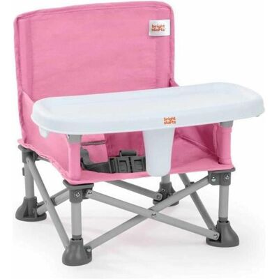 Bright Starts Grüner tragbarer klappbarer Kindersitz Booster - Kindersitz Booster Bright Starts Grüner tragbarer klappbarer Kindersitz Booster - Kindersitz Booster
