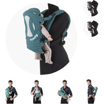 Chipolino, Babytrage, Comfy Bauch- und Rückentrage Chipolino, Babytrage, Comfy Bauch- und Rückentrage