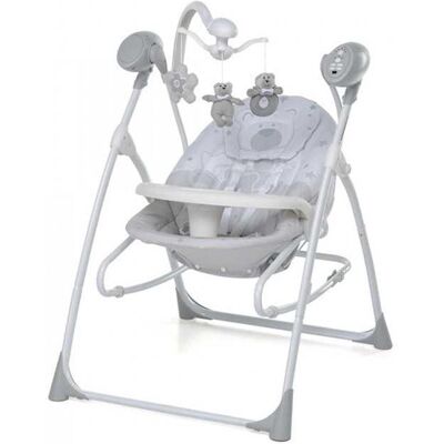 Foppapedretti Babywippe, Carillon Wippe Schaukel Foppapedretti Babywippe, Carillon Wippe Schaukel