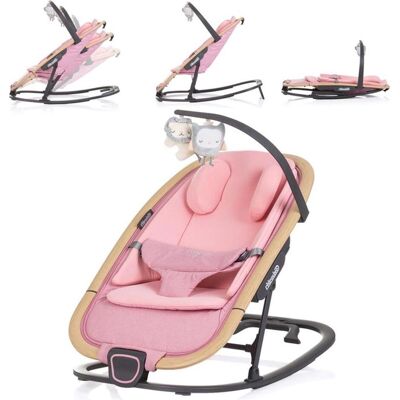 Chipolino, Babywippe, Babywippe Senso Holzoptik Chipolino, Babywippe, Babywippe Senso Holzoptik