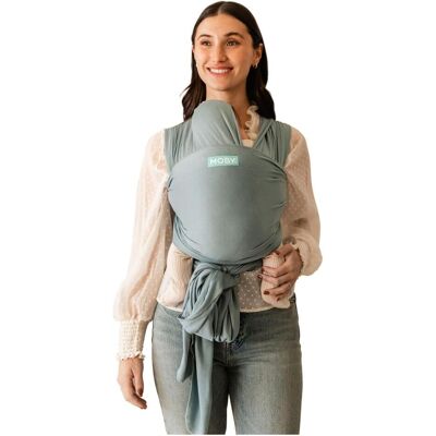 Moby Wrap, Babytrage, Tragetuch Evolution, Sea Glass Moby Wrap, Babytrage, Tragetuch Evolution, Sea Glass