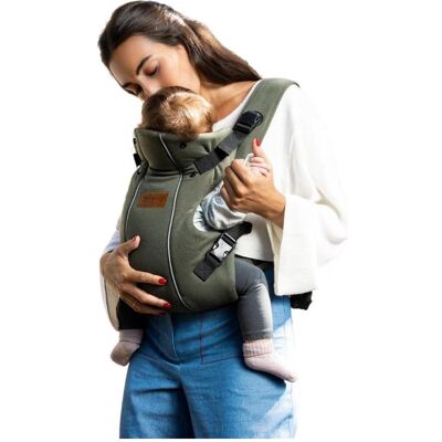 Jané, Babytrage, Tragetasche, ergonomisch, für Kinder, Dual Botanic Jané, Babytrage, Tragetasche, ergonomisch, für Kinder, Dual Botanic