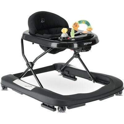 Deryan Luxus 2-in-1 Gehhilfe mit Spielset und Tablett Deryan Luxus 2-in-1 Gehhilfe mit Spielset und Tablett