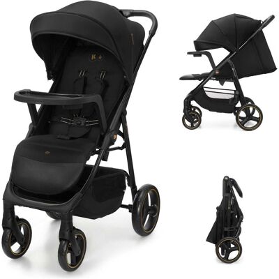 KinderKraft, Kinderwagen, TRIG 3 pushchair tray black KinderKraft, Kinderwagen, TRIG 3 pushchair tray black