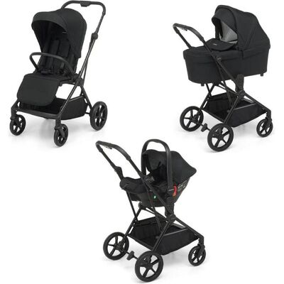 Foppapedretti Kinderwagen, Spritz Kombisystem Trio I-Size Babywanne Kinderwagen Foppapedretti Kinderwagen, Spritz Kombisystem Trio I-Size Babywanne Kinderwagen